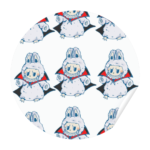 Labubu Vampir