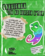 Bukalemun Sen Ne Dersen O'yum - Görsel 2