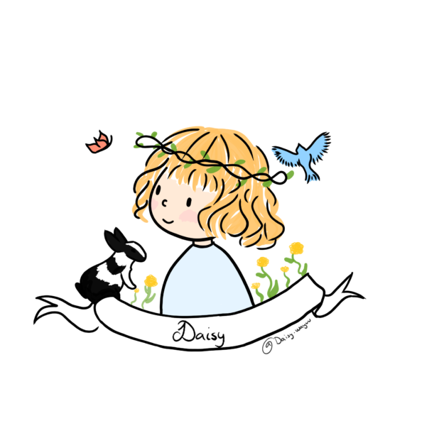 Daisyroseart_