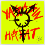yaşasın hayat sticker